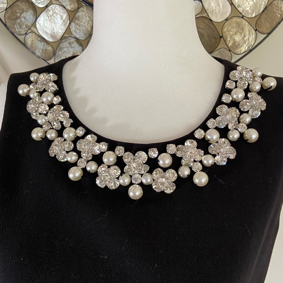 White House Black market black dress - Picture 3 of 7